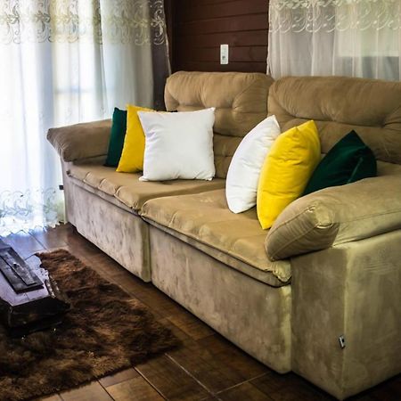 Imperio Cabanas Urubici Eksteriør bilde