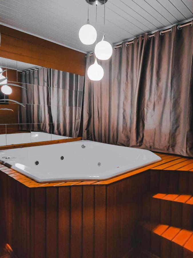 Imperio Cabanas Urubici Eksteriør bilde